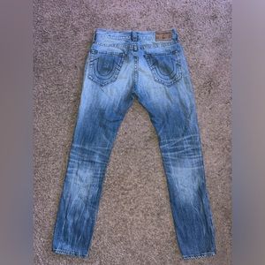 True religion jeans size 30